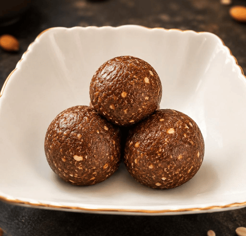 Homemade_Ladoo