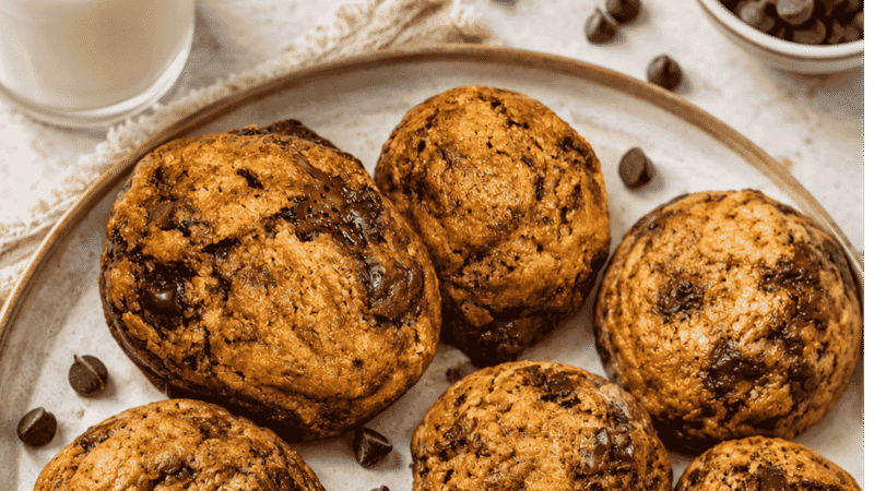 Best choco chip cookies by shakaron