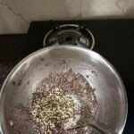 Healthy Ragi Chocolate Ladoo (No Refined Sugar) Seeds in Ragi